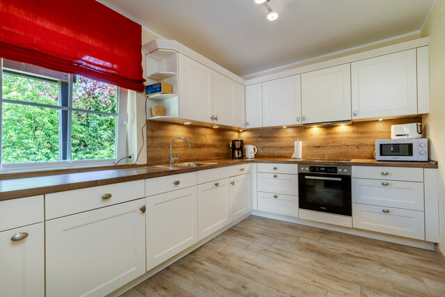 Ferienwohnung in Fehmarn OT D&auml;nschendorf - Osterhof Fehmarn - Villa Agni - Bild 7