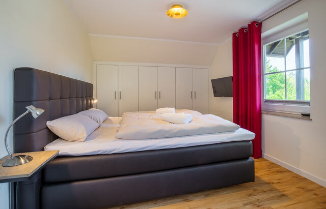 Ferienwohnung in Fehmarn OT D&auml;nschendorf - Osterhof Fehmarn - Villa Agni - Bild 9