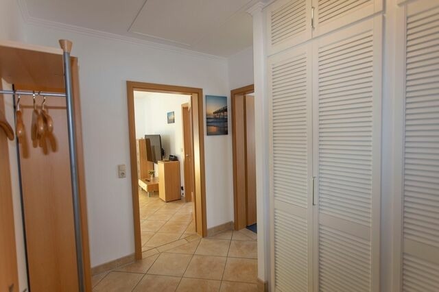 Ferienwohnung in Sellin - Ferienhaus zum Südstrand App. 2 - Bild 11