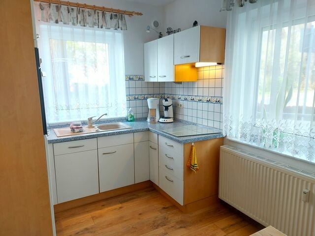 Ferienwohnung in Sassnitz - Komfortferienwohnung Kreideblick - Bild 8