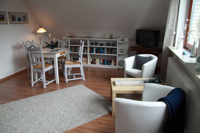 Ferienwohnung in Fehmarn OT Vitzdorf - Ferienwohnung weißes Haus - Bild 5