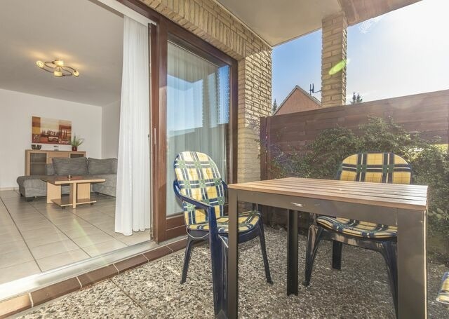 Ferienwohnung in Grömitz - Familienapartment mit Terrasse - Bild 16