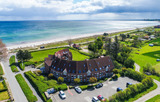 Ferienwohnung in Kronsgaard - 4 Sterne-Terrassen-Fewo "Heimathaven" direkt am Ostseestrand inkl. Schwimmbad - Bild 2