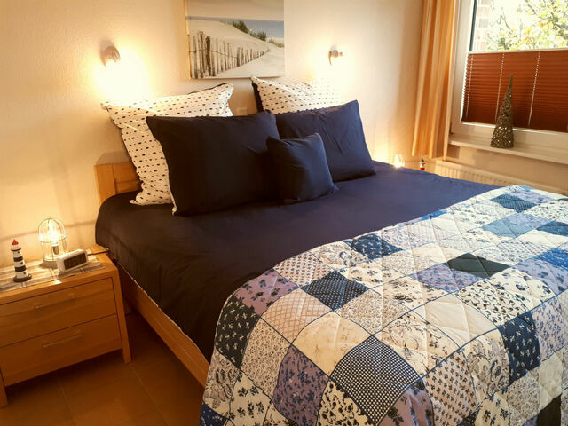 Ferienwohnung in Kronsgaard - 4 Sterne-Terrassen-Fewo "Heimathaven" direkt am Ostseestrand inkl. Schwimmbad - Bild 9