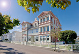 Ferienwohnung in Ahlbeck - Villa Seeblick Balmer See - Bild 1