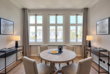 Ferienwohnung in Ahlbeck - Villa Seeblick Balmer See - Bild 2
