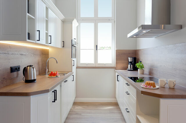 Ferienwohnung in Ahlbeck - Villa Seeblick Usedomer See - Bild 9
