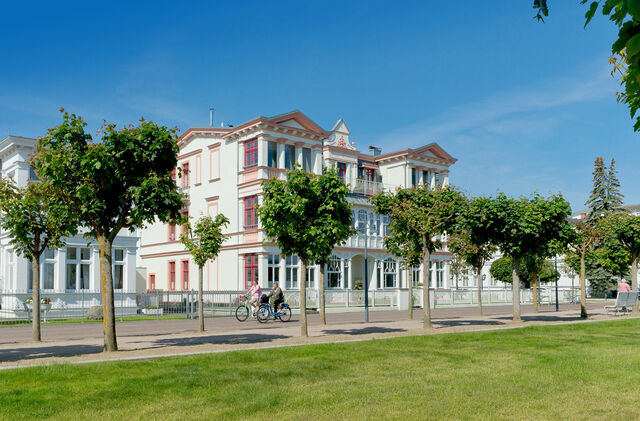 Ferienwohnung in Ahlbeck - Villa Seeblick Usedomer See - Bild 17