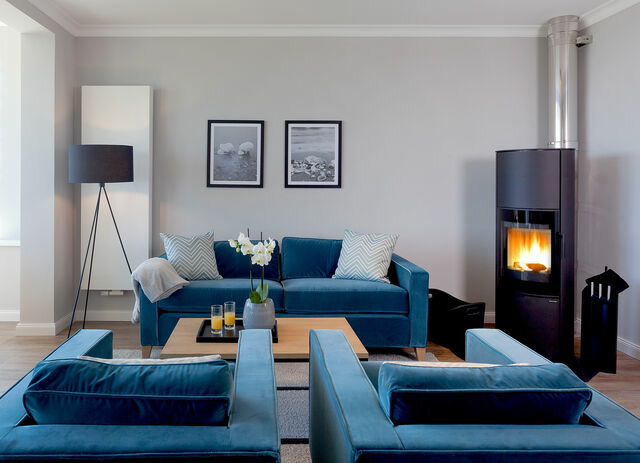 Ferienwohnung in Ahlbeck - Villa Seeblick Pommersche Bucht - Bild 9