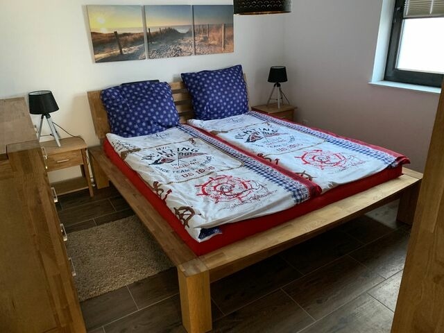 Ferienwohnung in K&uuml;hlungsborn - Achter Wiek - Bild 9