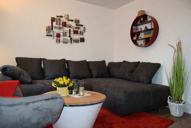 Ferienwohnung in Sch&ouml;nberger Strand - Mecklenburg, Undine und Jens: Ferienwohnung "M&ouml;wenblick" (Nr. 8) - Bild 7