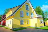 Ferienwohnung in Ostseeheilbad Zingst - Villa Arielle, FW 8 - Bild 1
