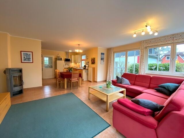 Ferienhaus in Ostseeheilbad Zingst - Ferienhaus Mein Panama - Bild 3