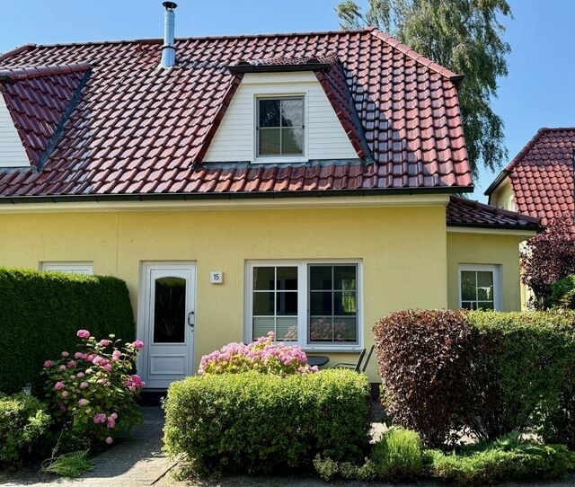 Ferienhaus in Ostseeheilbad Zingst - Am Deich 15 - Bild 11