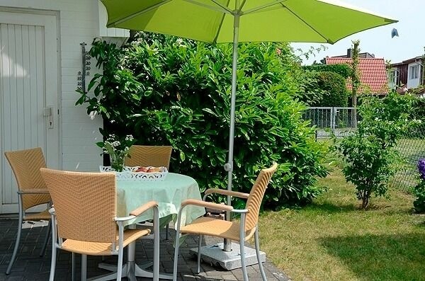 Ferienwohnung in Ostseeheilbad Zingst - Strandperle 9, PP au&szlig;en - Bild 15
