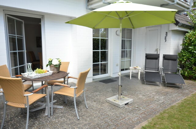 Ferienwohnung in Ostseeheilbad Zingst - Strandperle 9, PP au&szlig;en - Bild 16