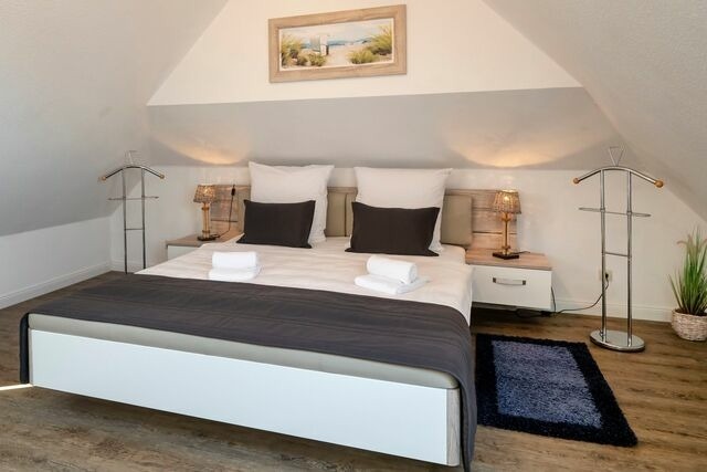 Ferienwohnung in Ostseeheilbad Zingst - Traumzeit, FW 1 - Bild 12
