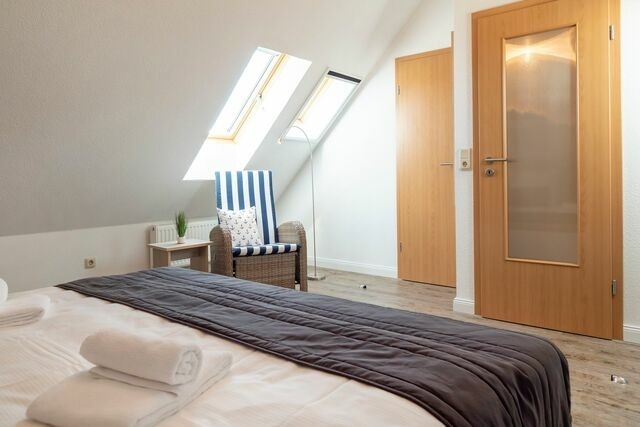Ferienwohnung in Ostseeheilbad Zingst - Traumzeit, FW 1 - Bild 13