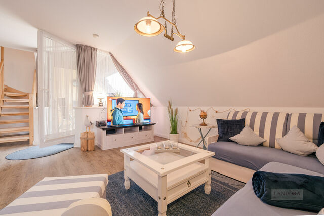 Ferienwohnung in Ostseeheilbad Zingst - Traumzeit, FW 1 - Bild 17