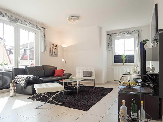 Ferienwohnung in Ostseeheilbad Zingst - Pirol FW 8, PP von Klosterstr. - Bild 2