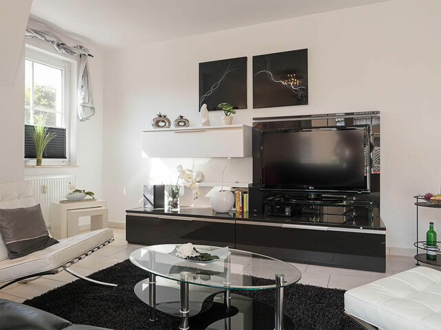 Ferienwohnung in Ostseeheilbad Zingst - Pirol FW 8, PP von Klosterstr. - Bild 4