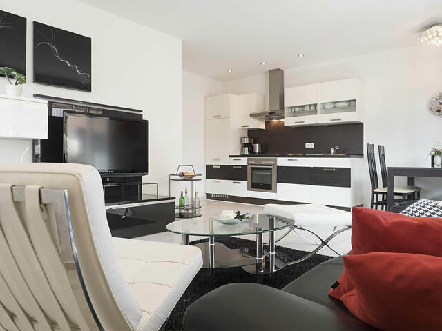Ferienwohnung in Ostseeheilbad Zingst - Pirol FW 8, PP von Klosterstr. - Bild 5