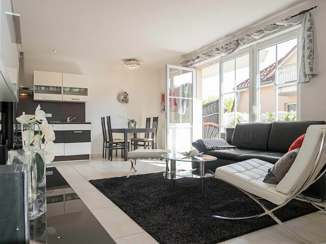 Ferienwohnung in Ostseeheilbad Zingst - Pirol FW 8, PP von Klosterstr. - Bild 7