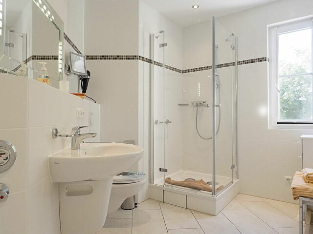 Ferienwohnung in Ostseeheilbad Zingst - Pirol FW 8, PP von Klosterstr. - Bild 14