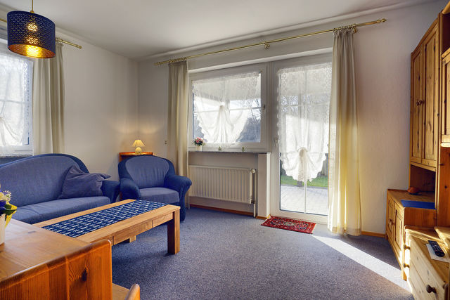 Ferienwohnung in Ostseeheilbad Zingst - Waldesruh - FW - Bild 4