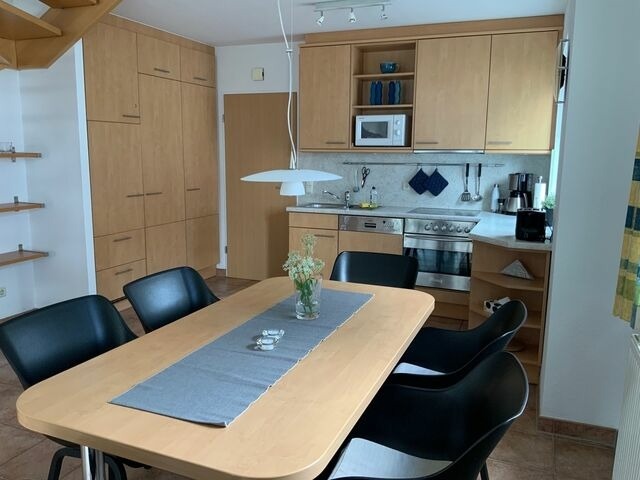 Ferienhaus in Ostseeheilbad Zingst - Ostseehaus 1 - Bild 4