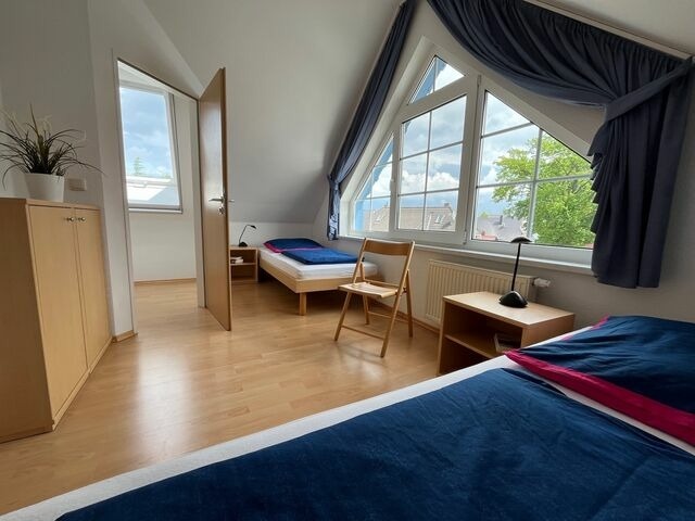 Ferienhaus in Ostseeheilbad Zingst - Ostseehaus 1 - Bild 14