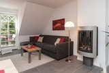 Ferienwohnung in Ostseeheilbad Zingst - Les Belles, Haus Cecile, FW Attractive, Whg. 4 - Bild 2