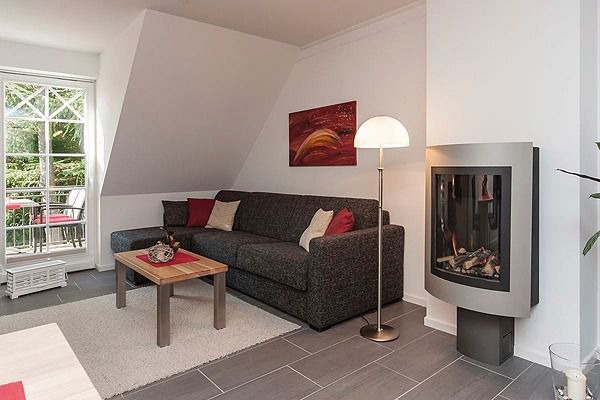 Ferienwohnung in Ostseeheilbad Zingst - Les Belles, Haus Cecile, FW Attractive, Whg. 4 - Bild 2