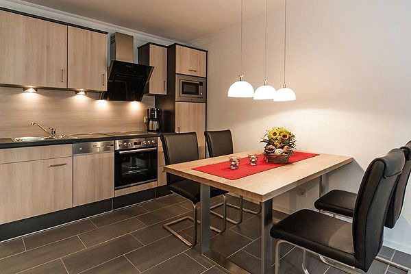 Ferienwohnung in Ostseeheilbad Zingst - Les Belles, Haus Cecile, FW Attractive, Whg. 4 - Bild 5