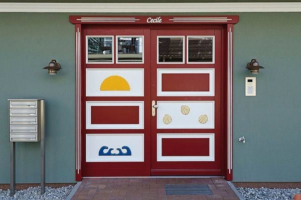 Ferienwohnung in Ostseeheilbad Zingst - Les Belles, Haus Cecile, FW Attractive, Whg. 4 - Bild 14
