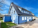 Ferienwohnung in Ostseeheilbad Zingst - Villa Arielle, FW 5 - Bild 1