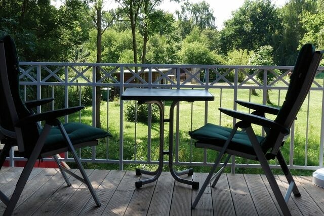 Ferienwohnung in Ostseeheilbad Zingst - Villa Arielle, FW 5 - Bild 17