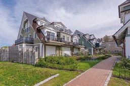 Les Belles, Haus Davide, FW Exclusive, Whg. 7