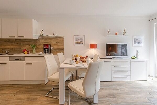 Ferienwohnung in Zingst - Les Belles, Haus Davide, FW Exclusive, Whg. 7 - Bild 3