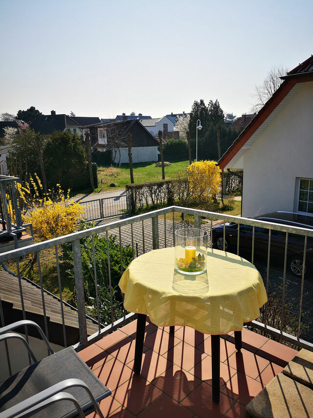 Ferienwohnung in Ostseeheilbad Zingst - Strandperle 11, PP au&szlig;en - Bild 12