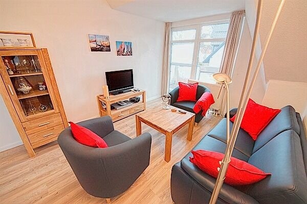 Ferienwohnung in Ostseeheilbad Zingst - Am Bodden, FW 8 - Bild 4