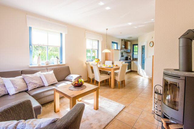 Ferienhaus in Ostseeheilbad Zingst - Ostseebrise FH 3 - Bild 2