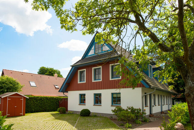 Ferienhaus in Ostseeheilbad Zingst - Ostseebrise FH 3 - Bild 17