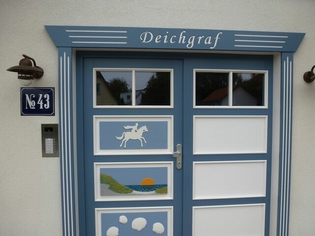 Ferienwohnung in Zingst - Strandresidenz Deichgraf 2 Prerow - Bild 10