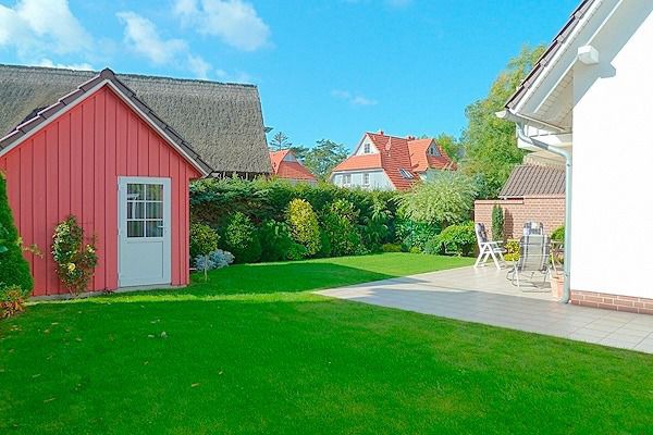 Ferienhaus in Zingst - Sonnenpalais - Bild 12