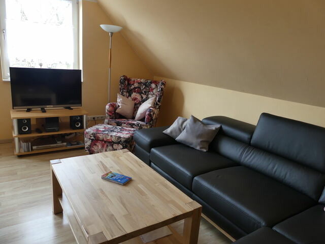 Ferienwohnung in Ostseeheilbad Zingst - Haus Marleen OG, FW 2 - Bild 5