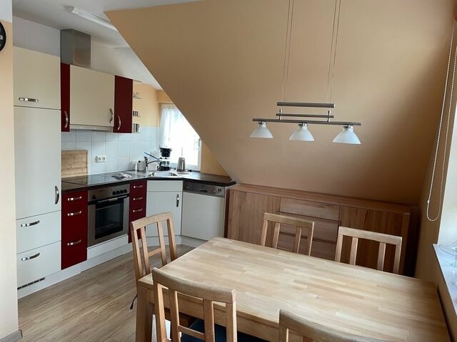 Ferienwohnung in Ostseeheilbad Zingst - Haus Marleen OG, FW 2 - Bild 6