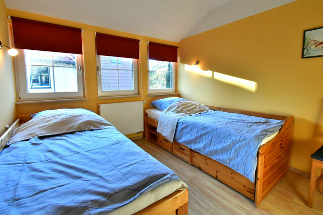 Ferienwohnung in Ostseeheilbad Zingst - Haus Marleen OG, FW 2 - Bild 9
