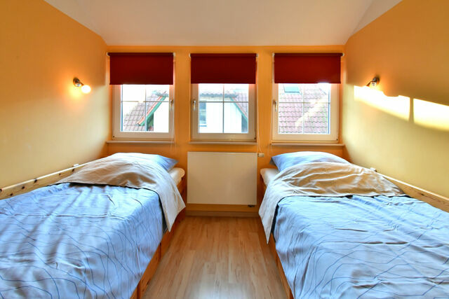 Ferienwohnung in Ostseeheilbad Zingst - Haus Marleen OG, FW 2 - Bild 10
