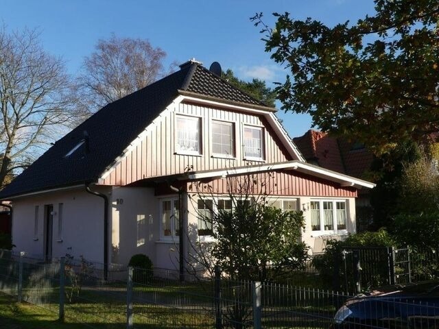 Ferienwohnung in Ostseeheilbad Zingst - Haus Marleen OG, FW 2 - Bild 14